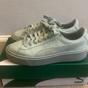 Puma Basket Platforms Patent